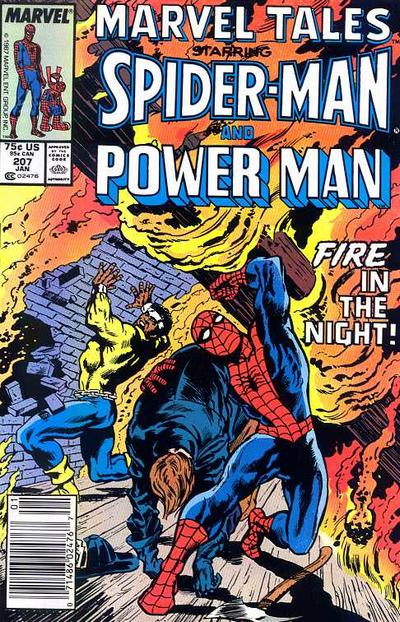 Marvel Tales