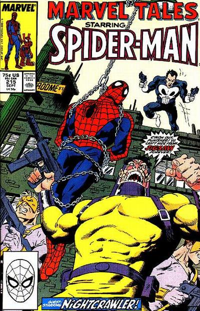 Marvel Tales