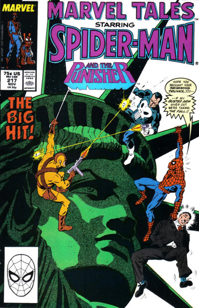 Marvel Tales