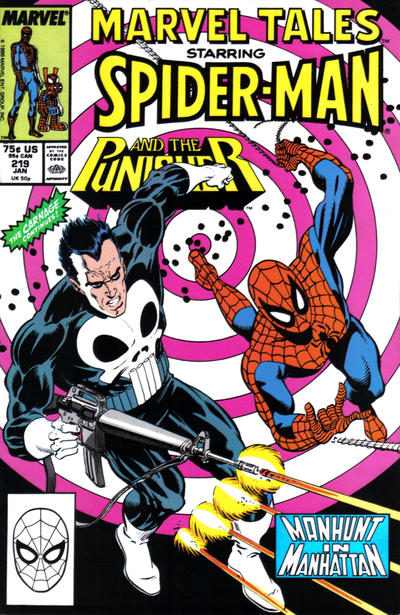 Marvel Tales