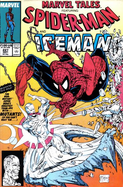 Marvel Tales