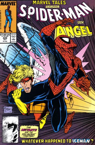 Marvel Tales
