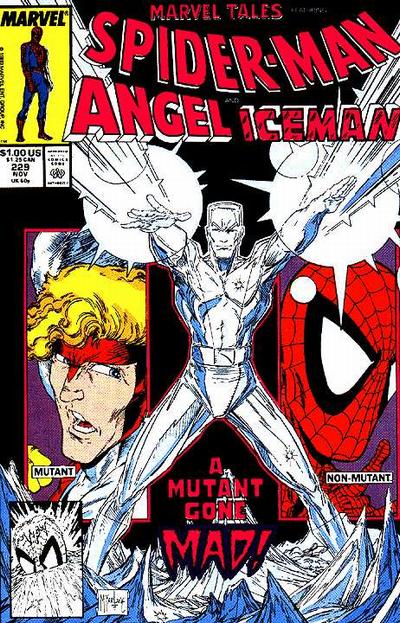 Marvel Tales