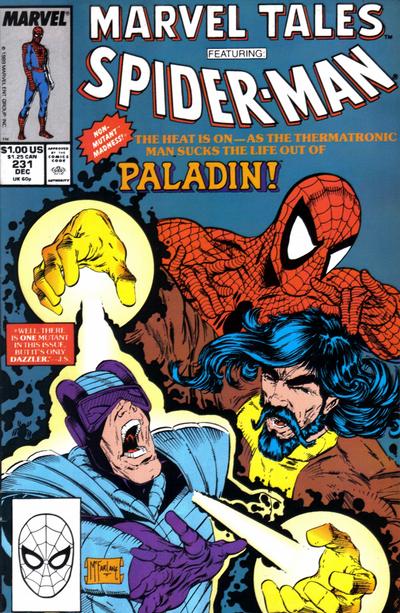 Marvel Tales