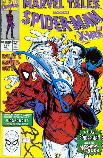 Marvel Tales