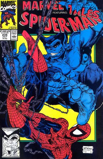 Marvel Tales