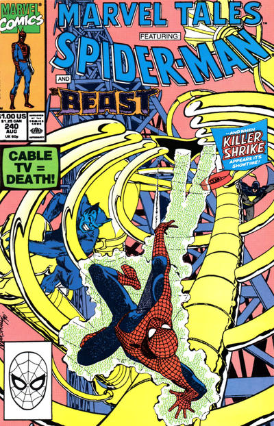 Marvel Tales