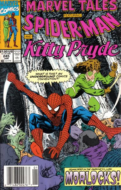 Marvel Tales