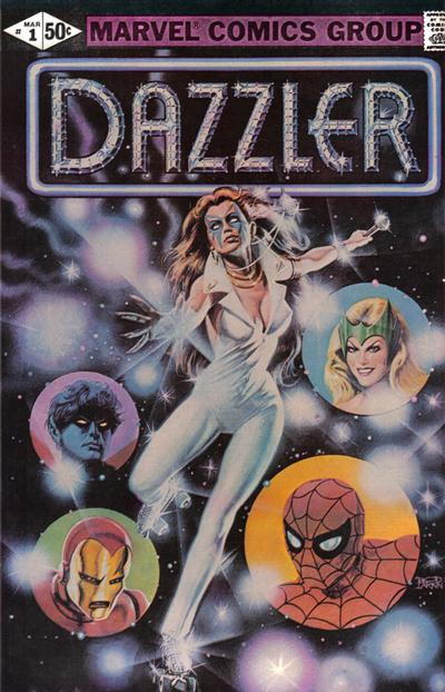 Dazzler Dazzler