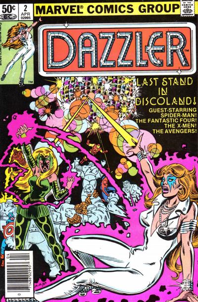 Dazzler Dazzler