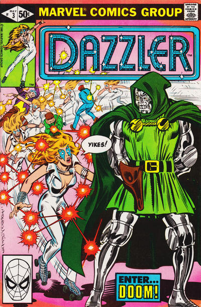 Dazzler Dazzler