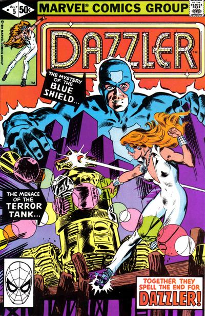Dazzler Dazzler