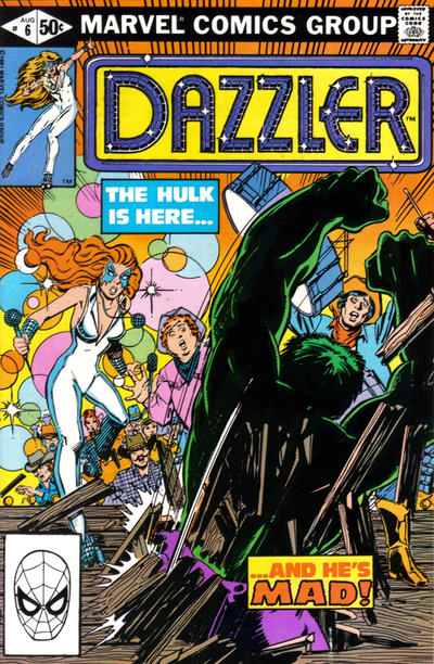 Dazzler Dazzler