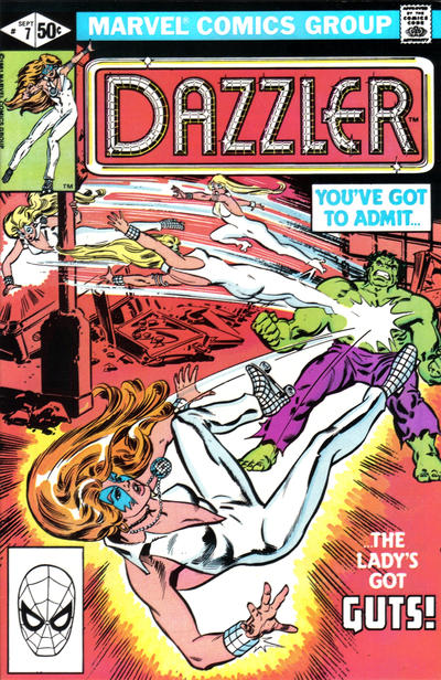 Dazzler Dazzler