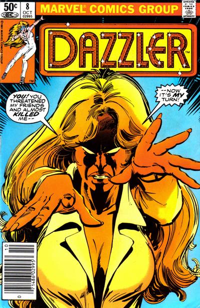 Dazzler Dazzler