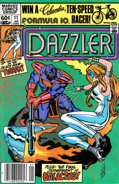 Dazzler Dazzler
