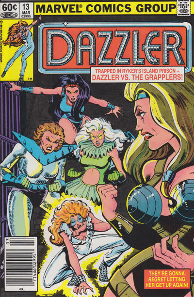 Dazzler Dazzler