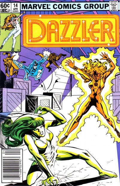Dazzler Dazzler