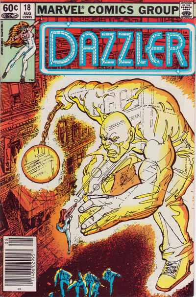 Dazzler Dazzler