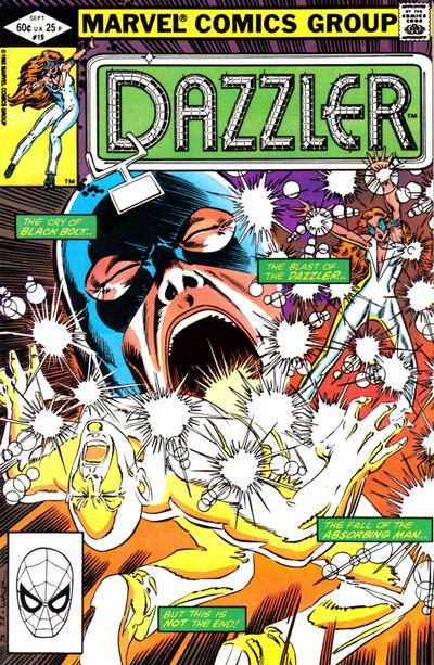 Dazzler Dazzler