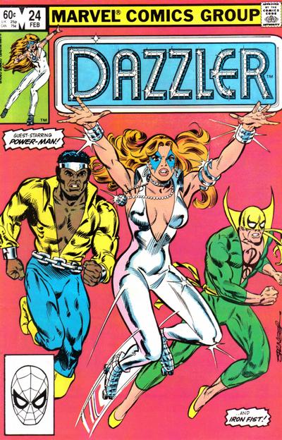 Dazzler Dazzler
