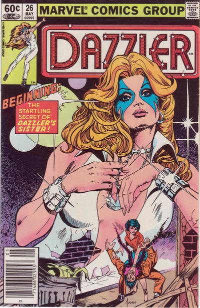 Dazzler Dazzler