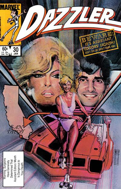 Dazzler
