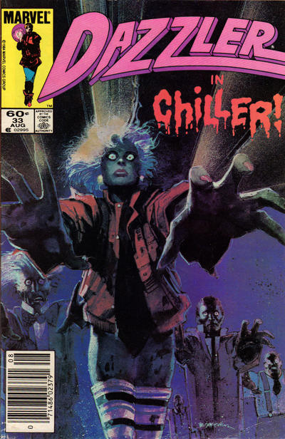 Dazzler Dazzler