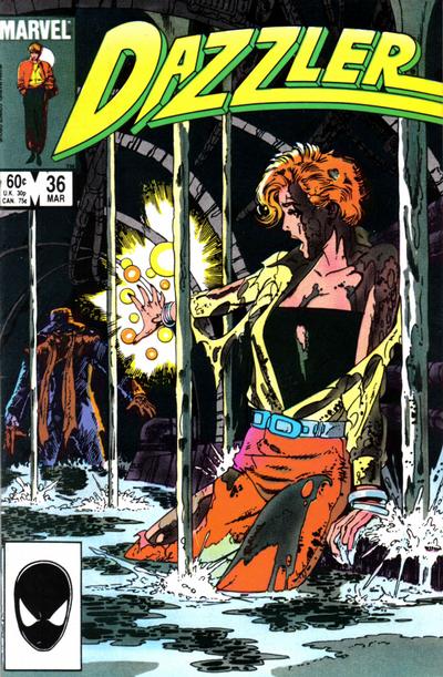 Dazzler Dazzler