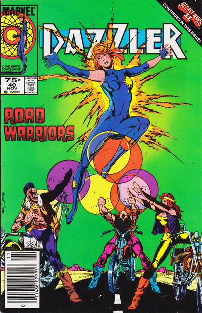 Dazzler Dazzler