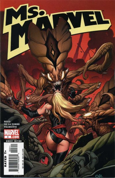 Ms. Marvel Ms. Marvel
