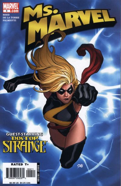 Ms. Marvel