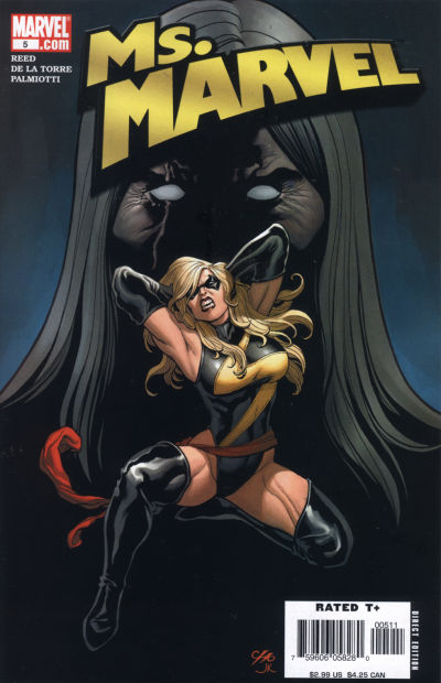 Ms. Marvel Ms. Marvel