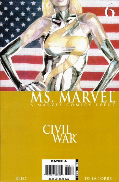 Ms. Marvel Ms. Marvel