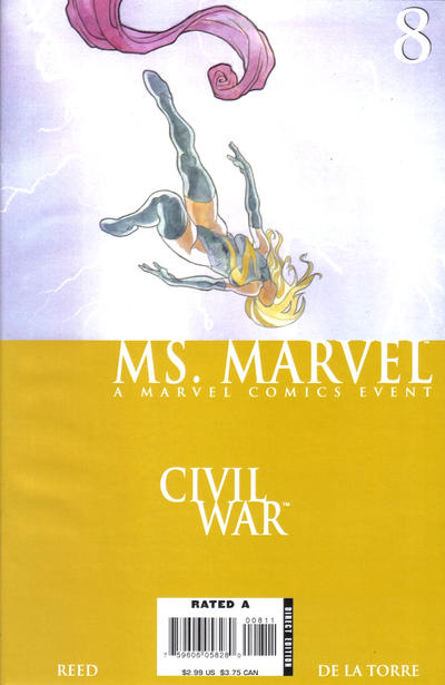 Ms. Marvel Ms. Marvel