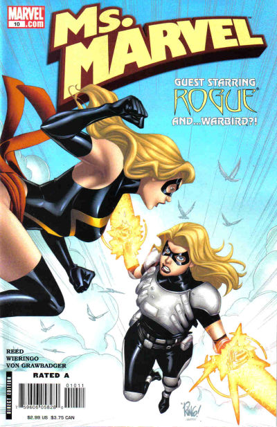 Ms. Marvel Ms. Marvel