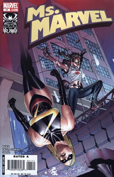 Ms. Marvel Ms. Marvel
