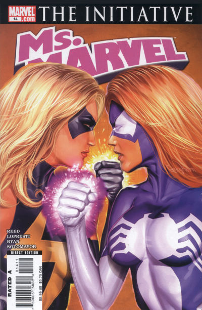 Ms. Marvel Ms. Marvel