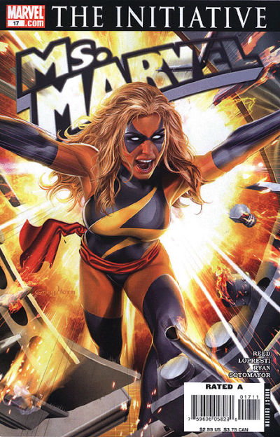 Ms. Marvel Ms. Marvel