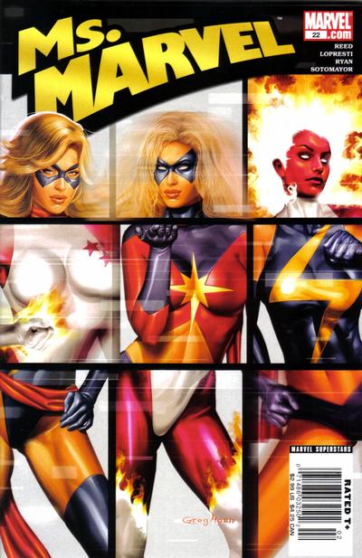 Ms. Marvel Ms. Marvel