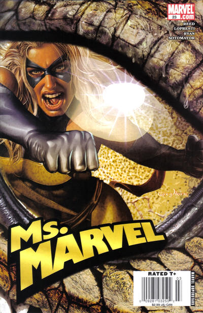 Ms. Marvel Ms. Marvel