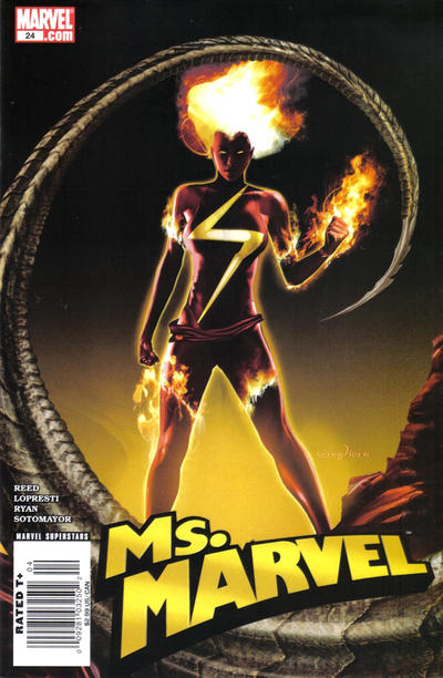 Ms. Marvel Ms. Marvel
