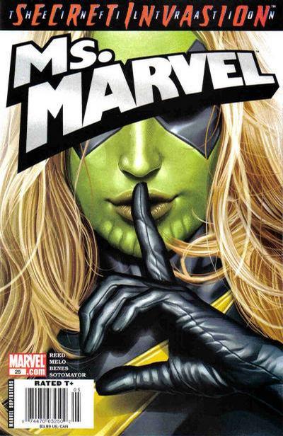 Ms. Marvel Ms. Marvel