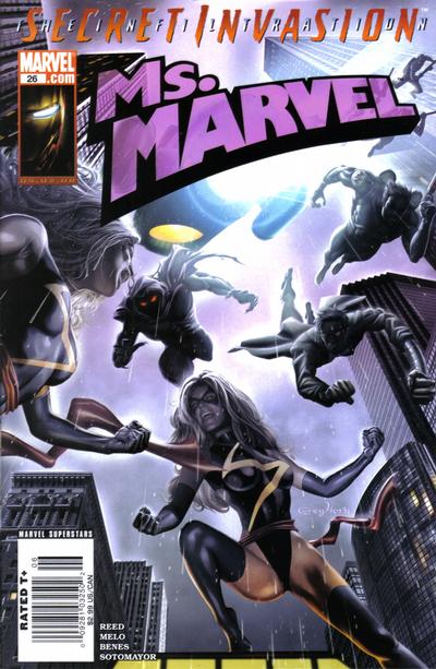 Ms. Marvel Ms. Marvel