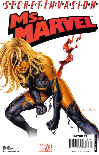 Ms. Marvel Ms. Marvel