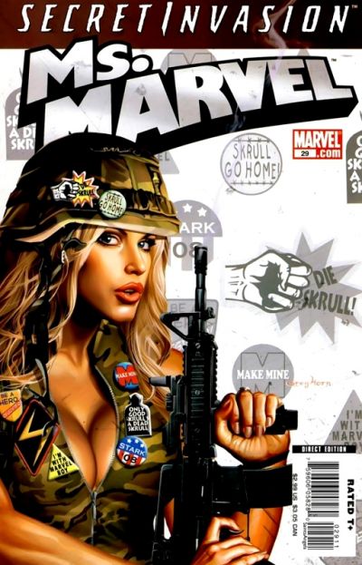 Ms. Marvel Ms. Marvel