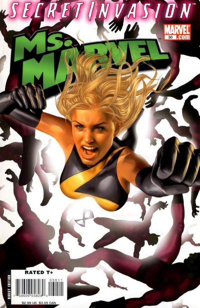 Ms. Marvel Ms. Marvel