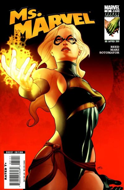 Ms. Marvel Ms. Marvel