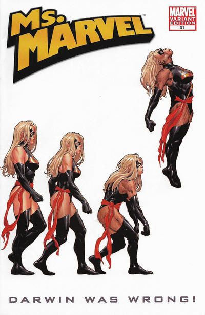 Ms. Marvel