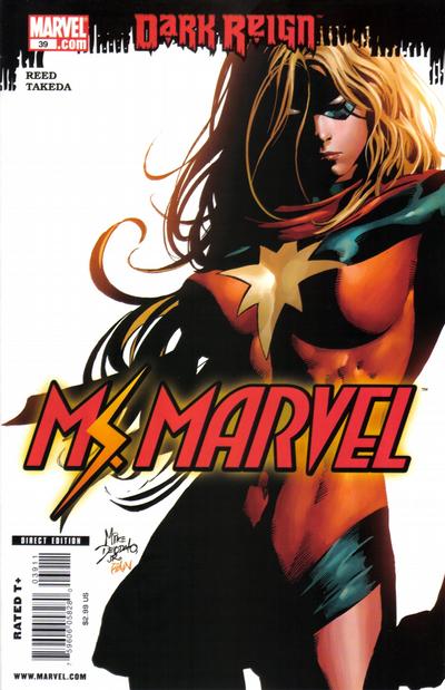 Ms. Marvel Ms. Marvel